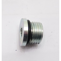 9/16 SORB SOCKET HEAD BLANKING PLUG